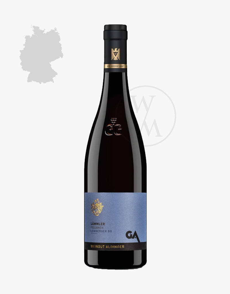 Fellbacher Lämmler Lemberger Großes Gewächs 2020