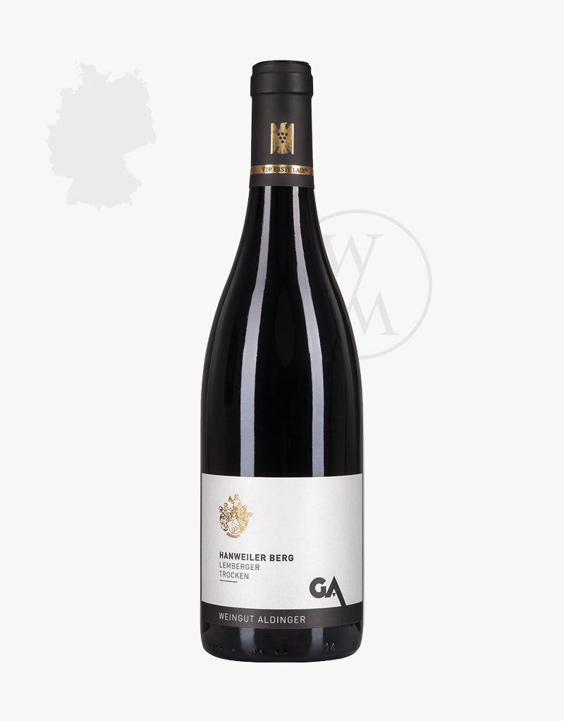 Hanweiler Berg Lemberger 2020