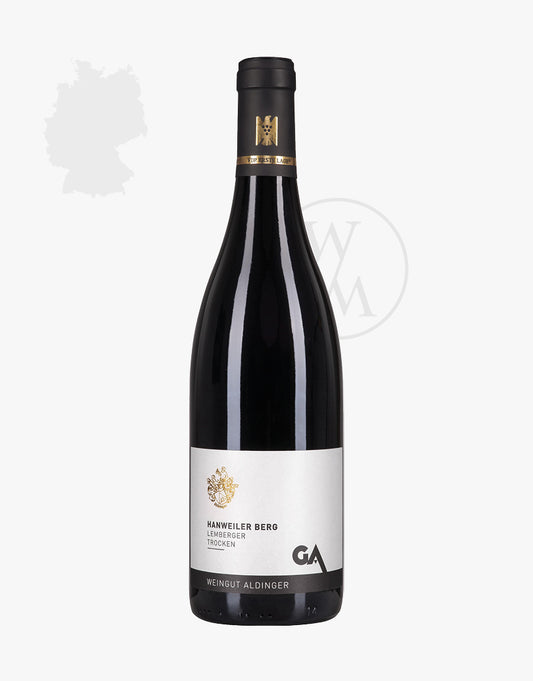 Hanweiler Berg Lemberger 2020