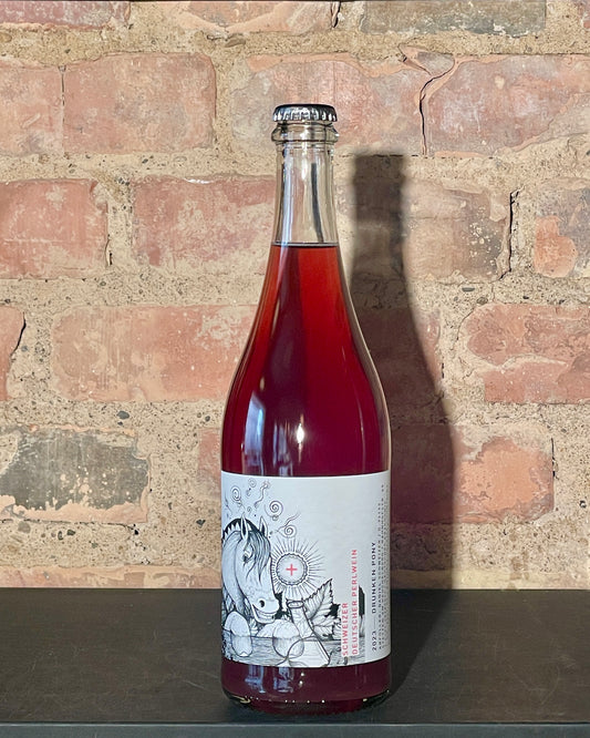Drunken Pony Perlwein 2023