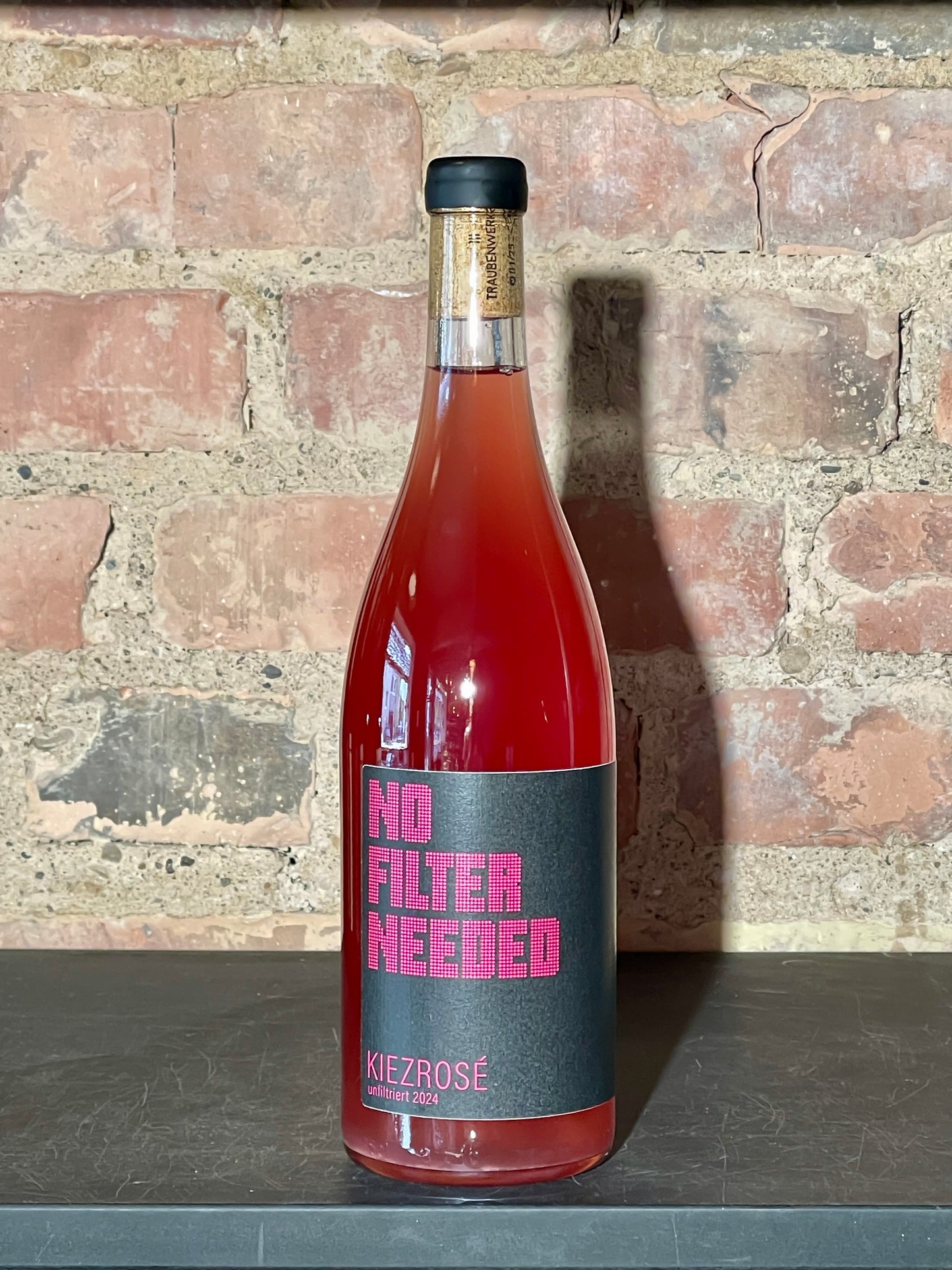 Kiezrosé unfiltriert 2024