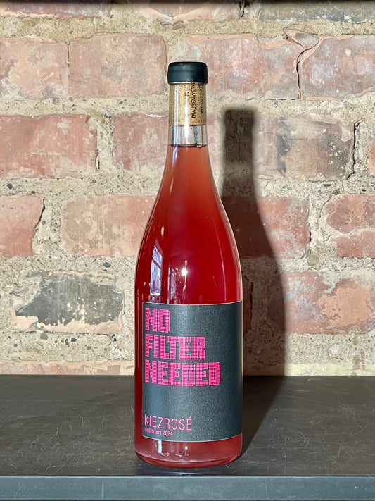 Kiezrosé unfiltriert 2024