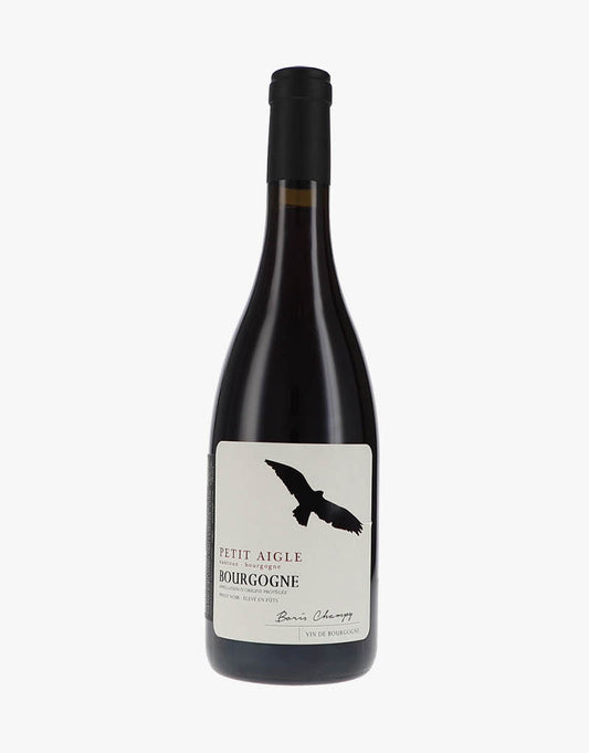 Petit Aigle Bourgogne Pinot Noir Élevé en Fût BIO 2022