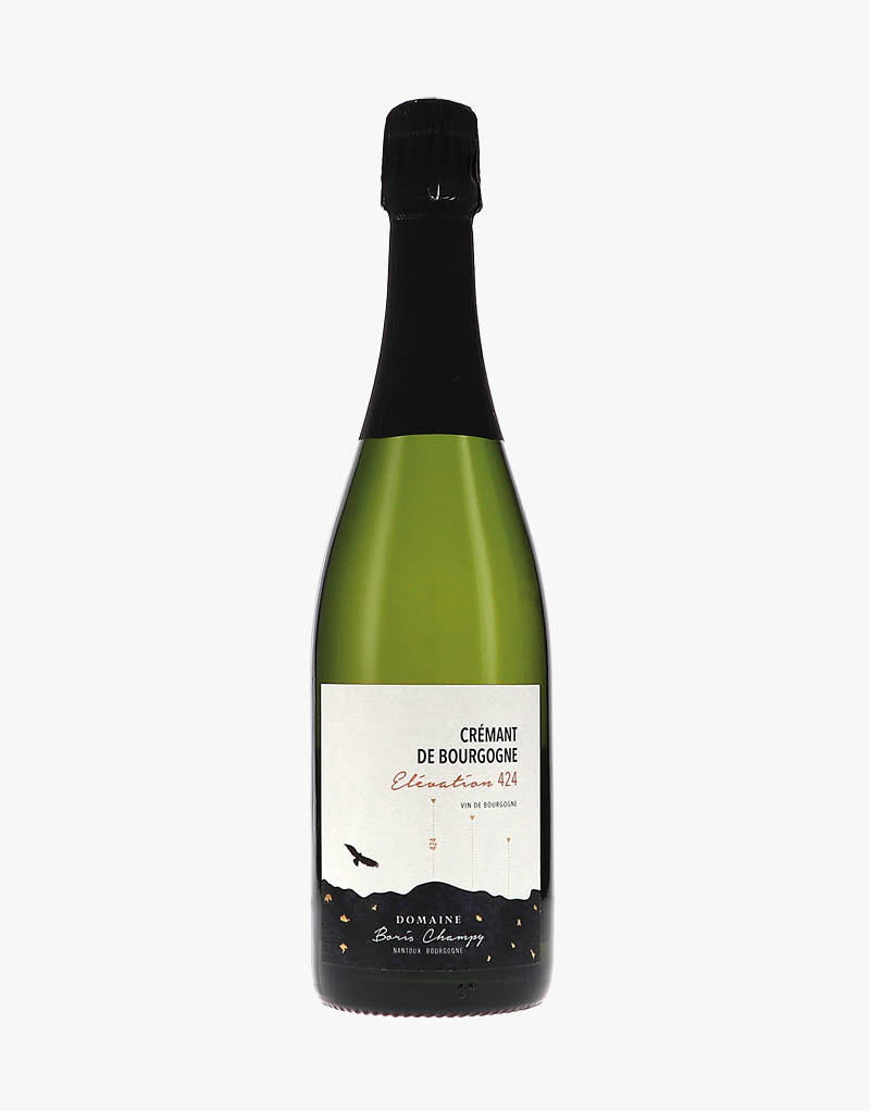 Elévation 424 Crémant de Bourgogne Brut BIO 2021