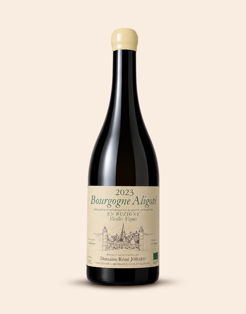 Bourgogne Aligoté AOC BIO 2023