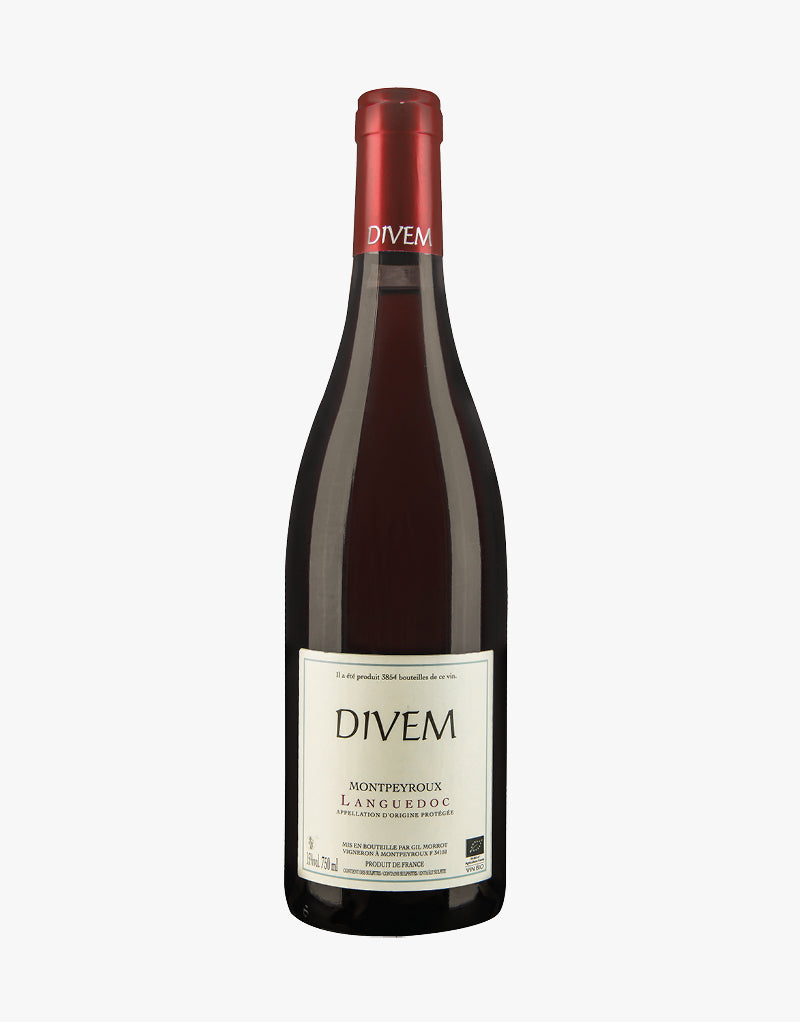 Divem AOC Languedoc Montpeyroux 2020 BIO