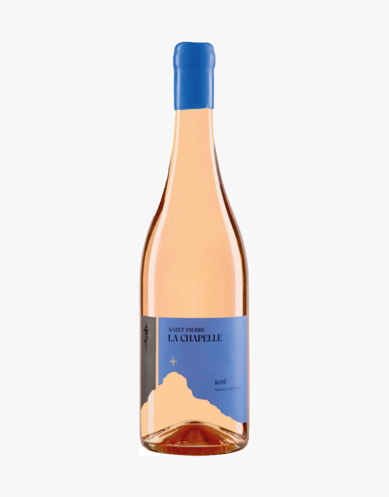 La Chapelle Rosé Saint Chinian AOC BIO 2024