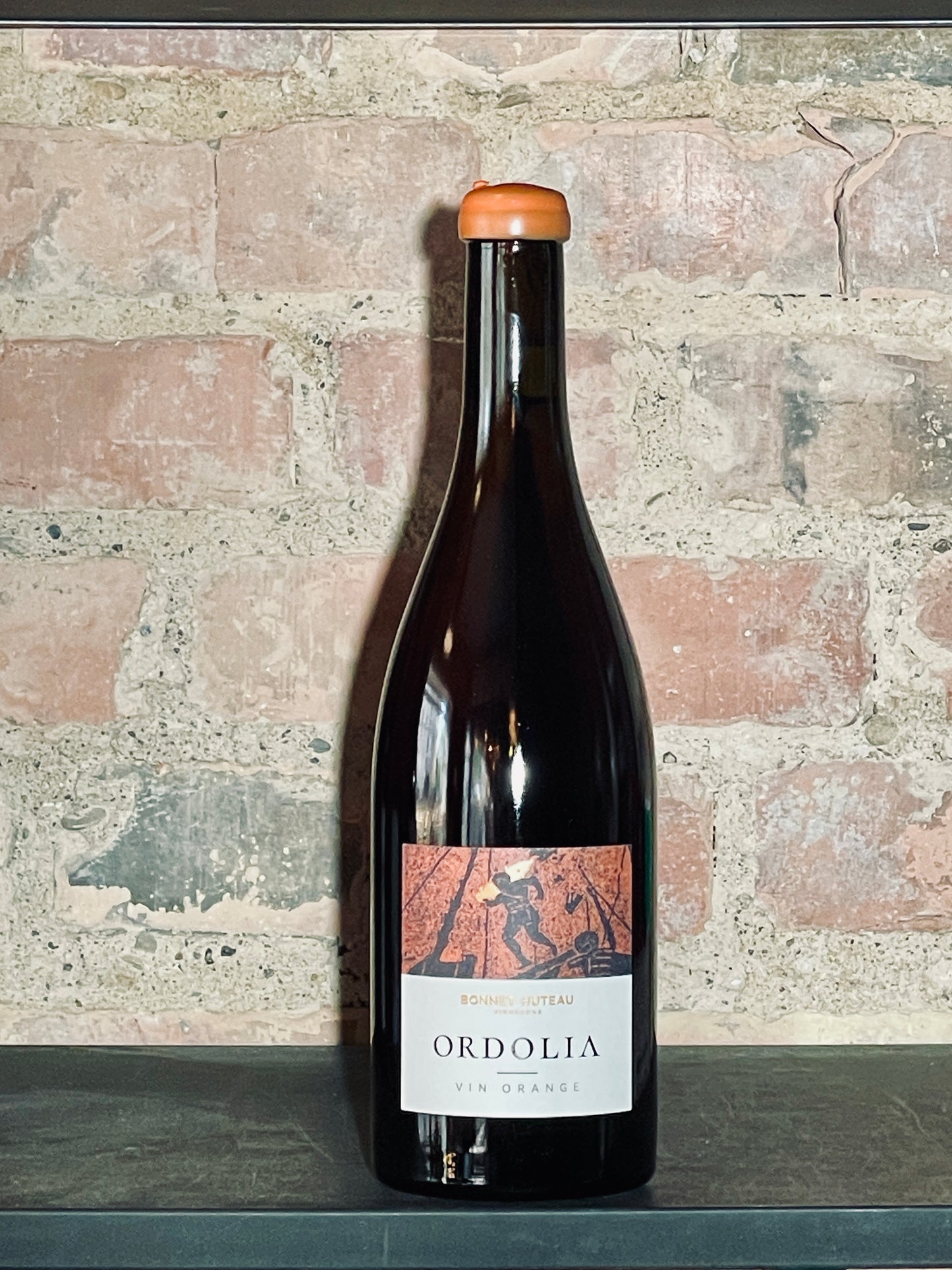 Ordolia Vin Orange Vin de France BIO 2022