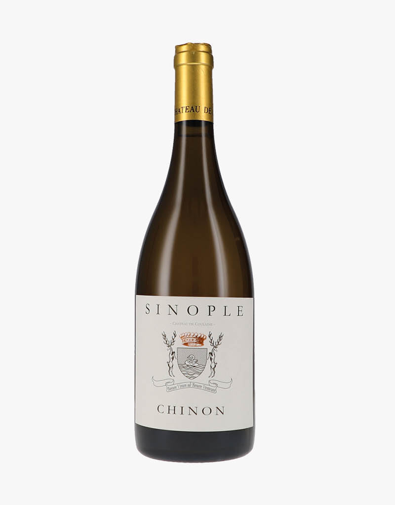 Sinople Chinon Blanc AOC BIO 2023