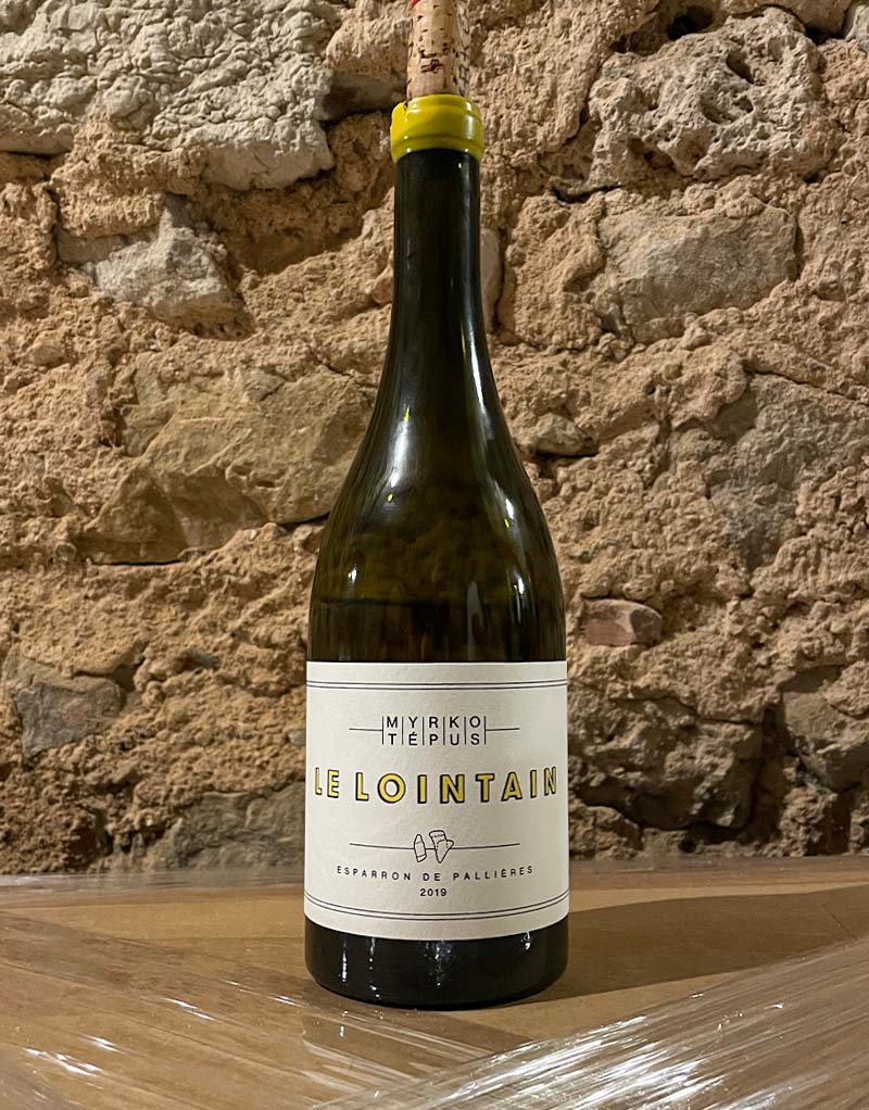 Le Lointain Blanc IGP Coteaux du Verdon 2021
