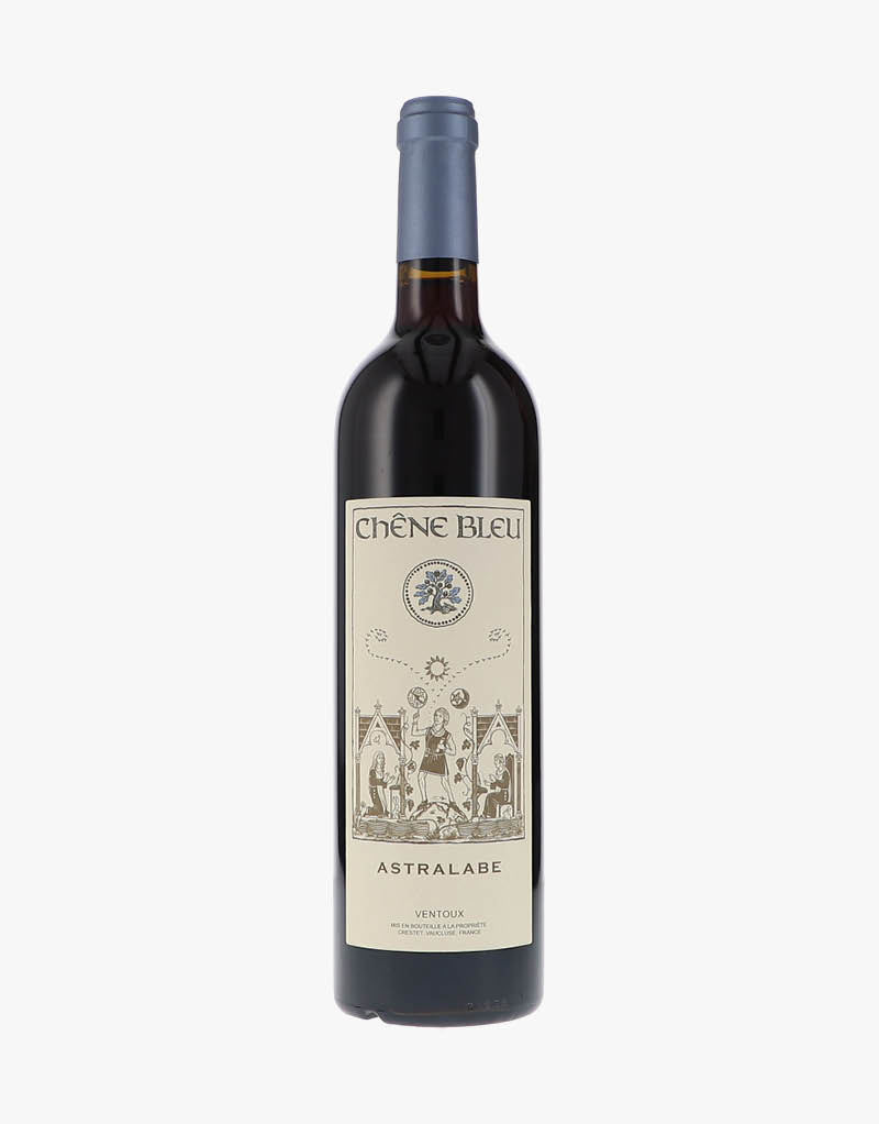 Astralabe Rouge AOC Ventoux 2019 BIO