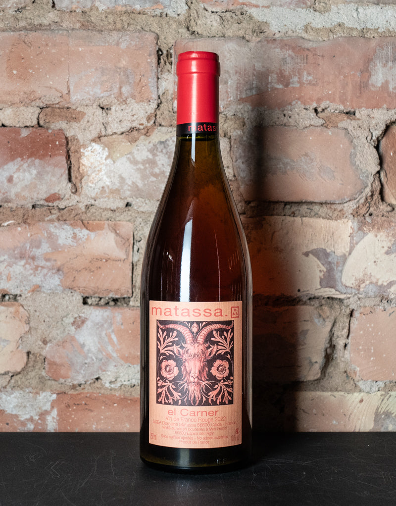 El Carner Rouge VdF 2022