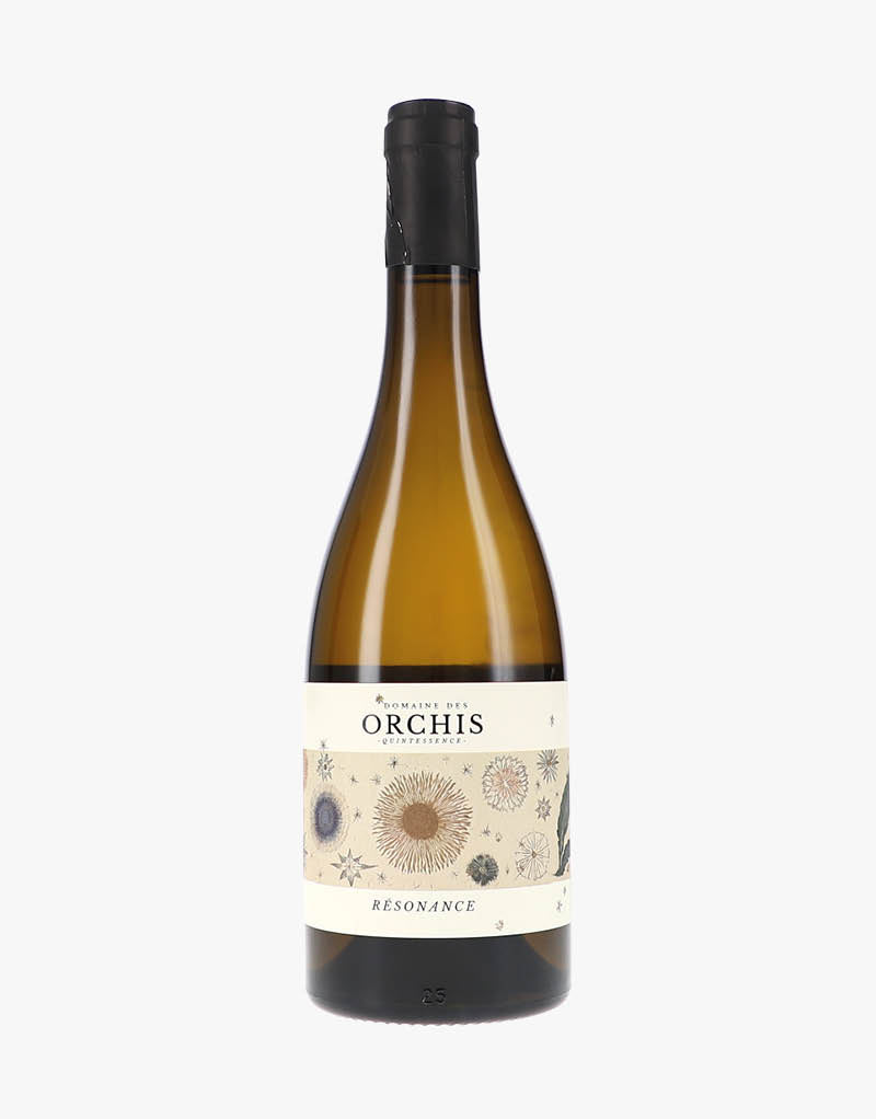 Quintessence Résonance AOP Roussette de Savoie 2024 BIO
