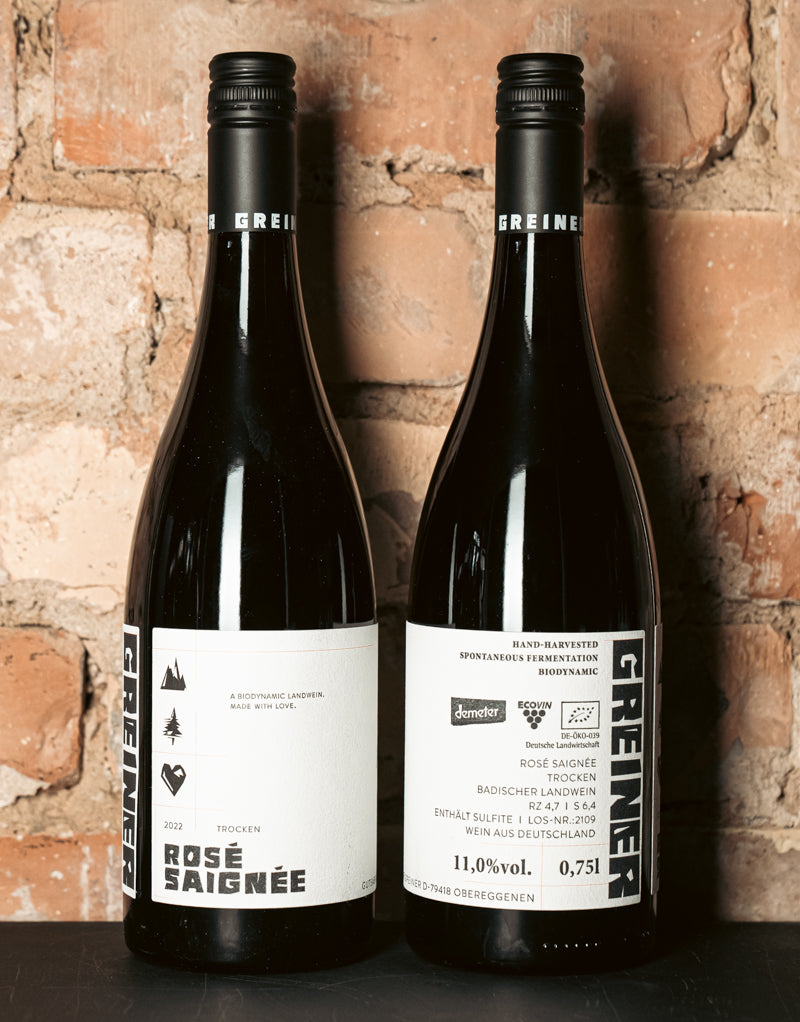 Rosé Fumé trocken BIO 2023