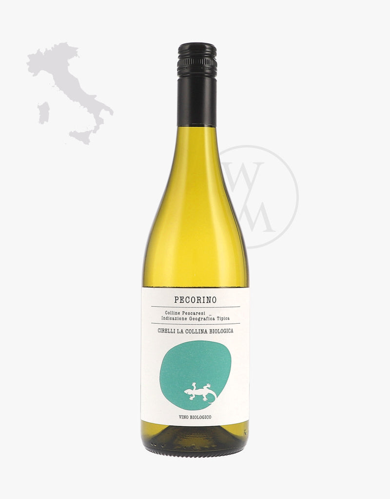 Pecorino Colline Pescaresi IGT BIO 2022