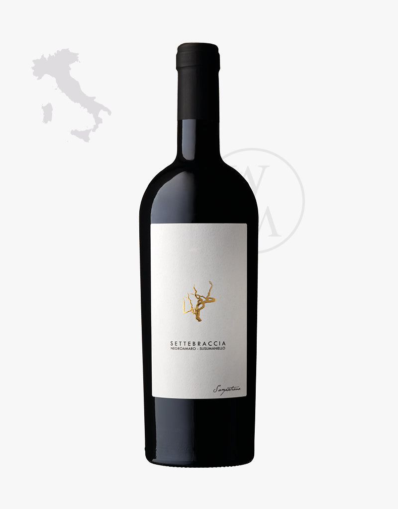 Settebraccia Rosso IGP Salento 2020