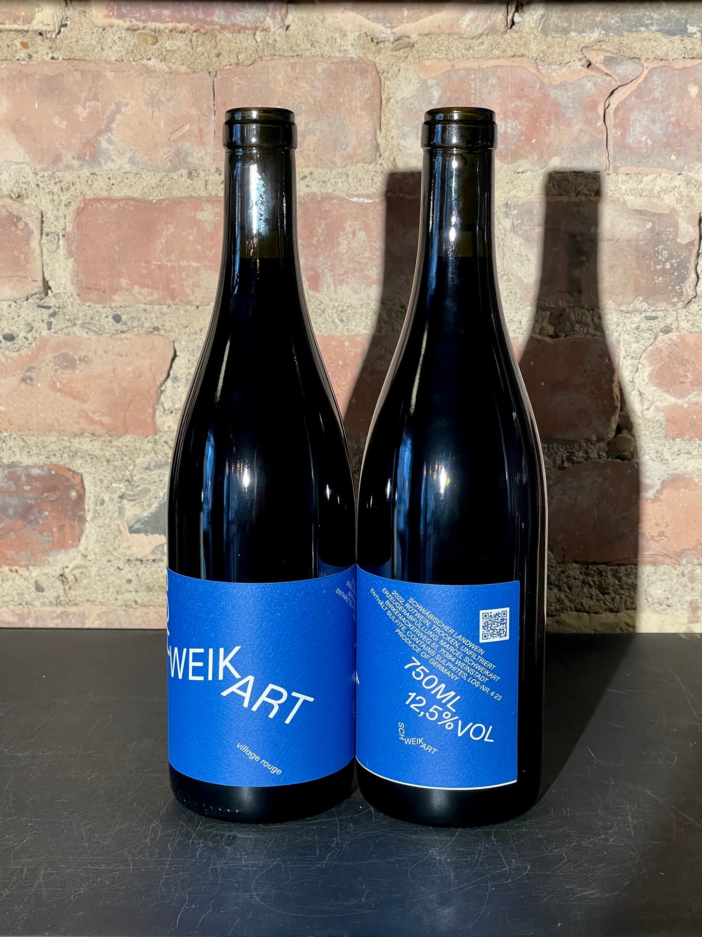 Village Rouge unfiltriert 2022