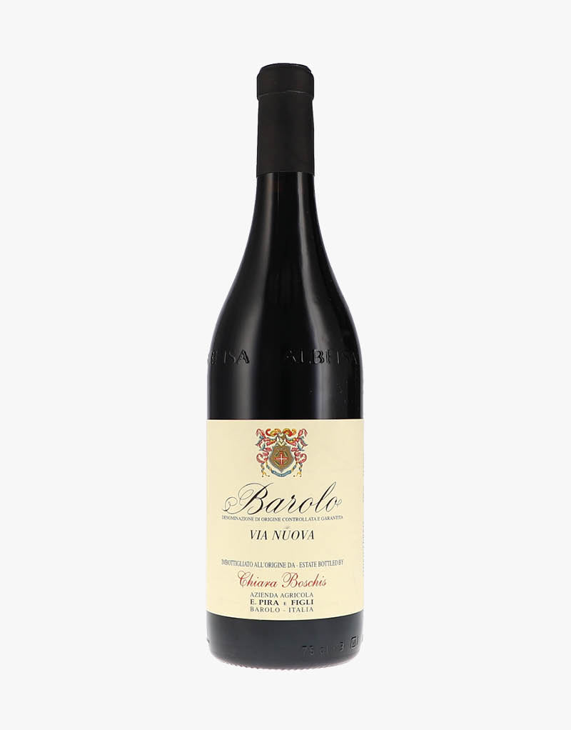 Barolo Via Nuova DOCG BIO 2020