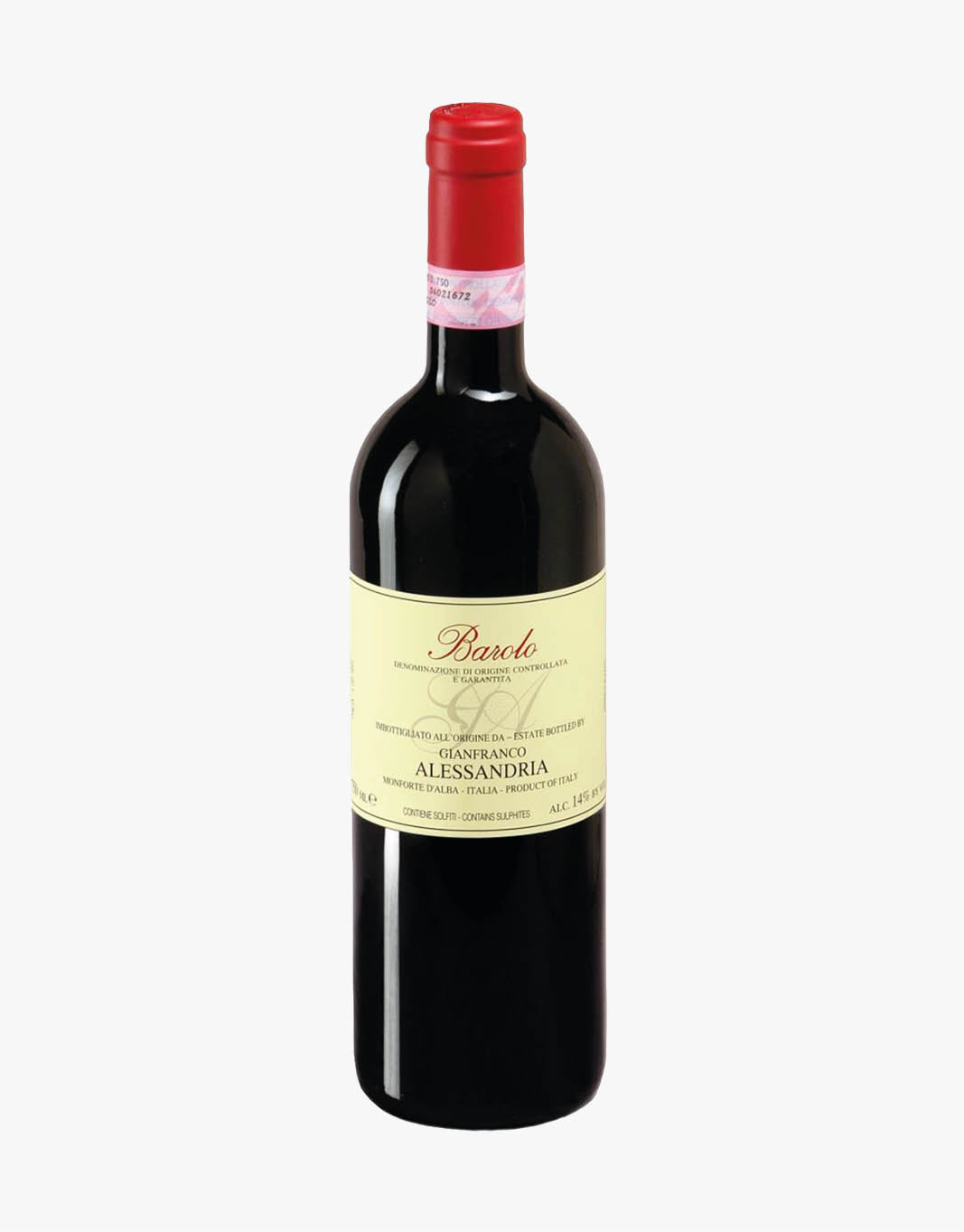Barolo DOCG 2020