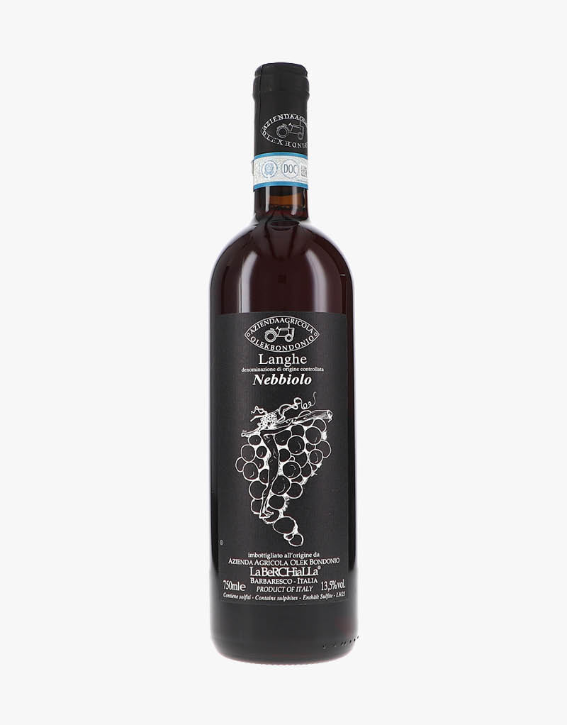 Nebbiolo Langhe DOC 2024
