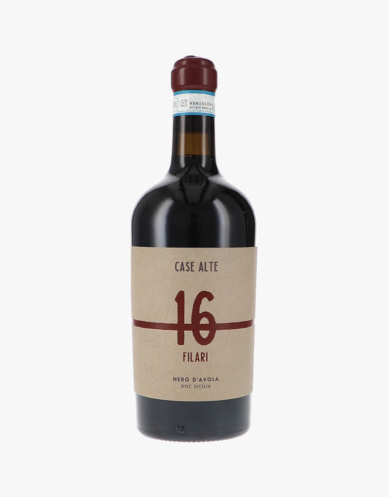 16 Filari Nero d'Avola DOC Sicilia BIO 2023