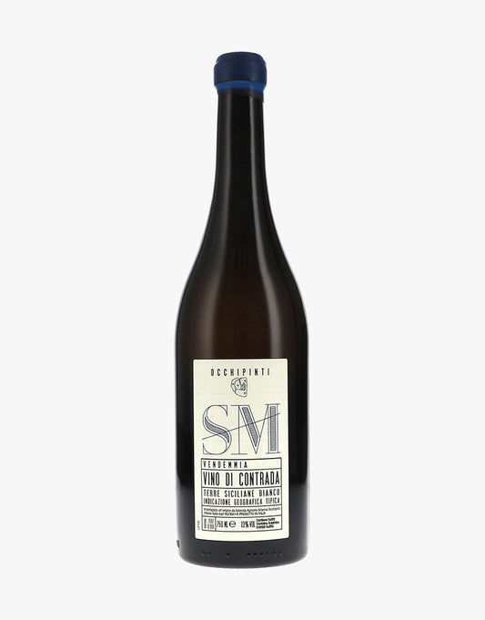 «SM» Santa Margherita Vino di Contrada IGT Sicilia Bianco BIO 2022