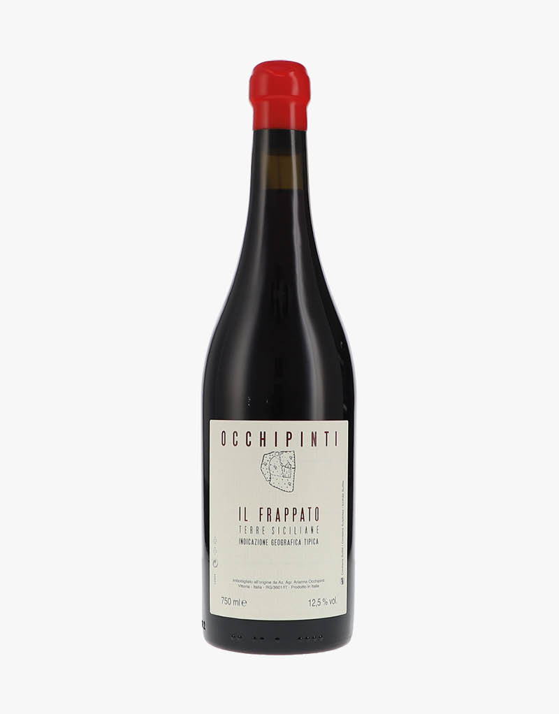 Il Frappato Rosso IGT Terre Siciliane BIO 2022