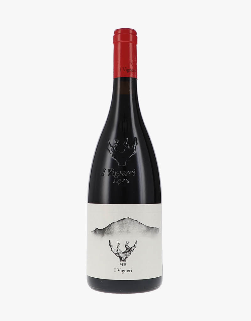 I Vigneri Rosso 2023
