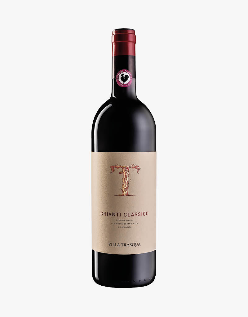 Villa Trasqua DOCG Chianti Classico BIO 2021