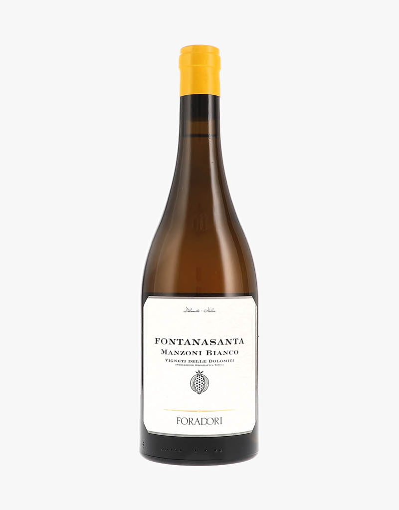 Fontanasanta Manzoni Bianco IGT BIO 2022