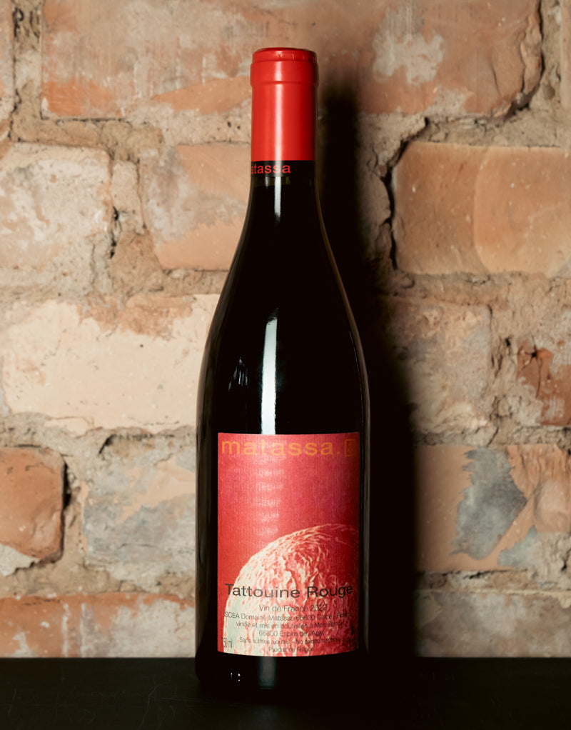 Tattouine Rouge VdF 2022