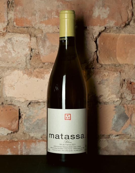 Matassa Blanc VdF 2021