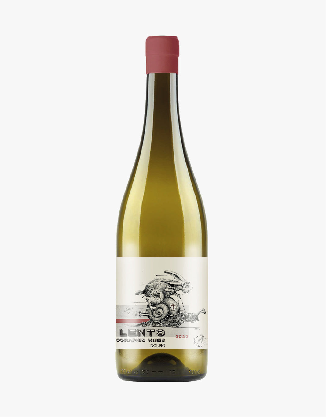 Lento Old Vines Tinto Douro DOC 2022