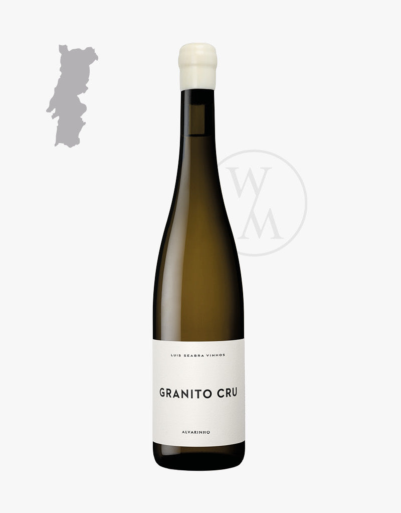Granito Cru Alvarinho Vinho Verde DOC 2023