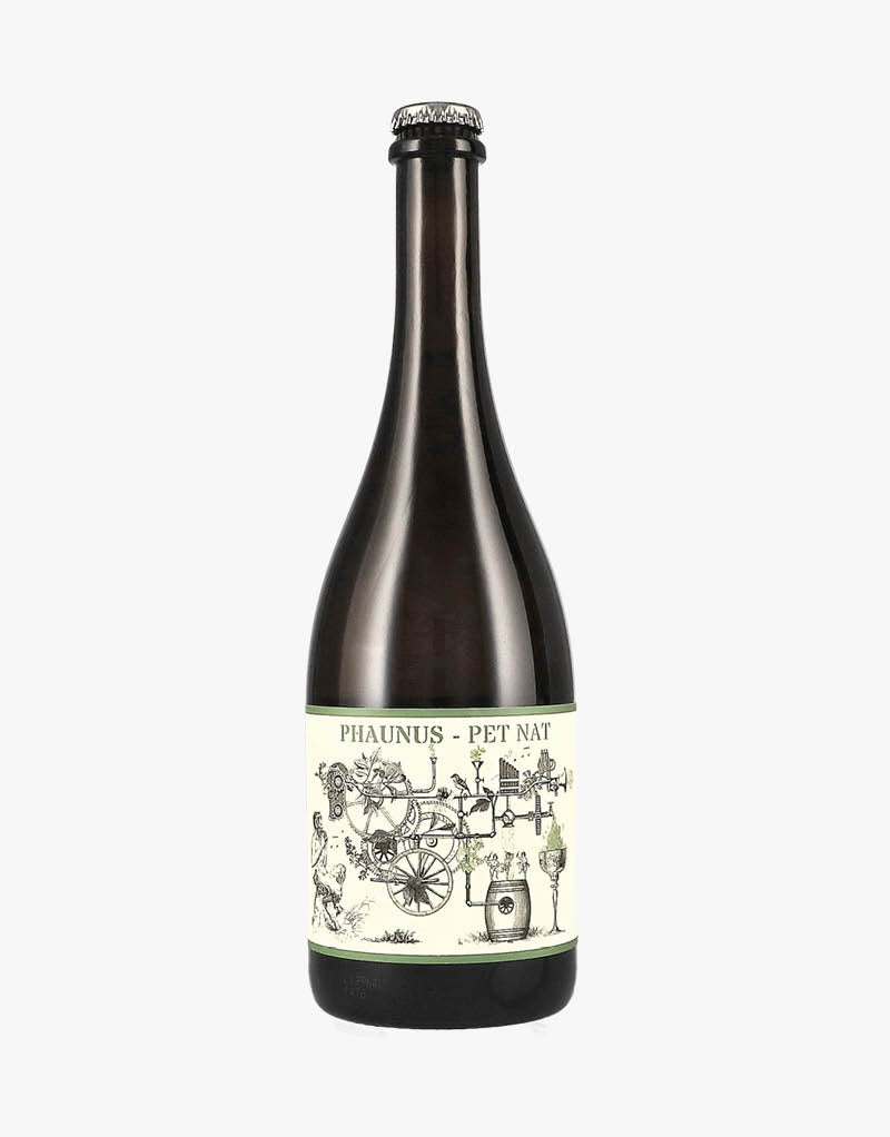Phaunus Pet Nat Brut BIO 2022