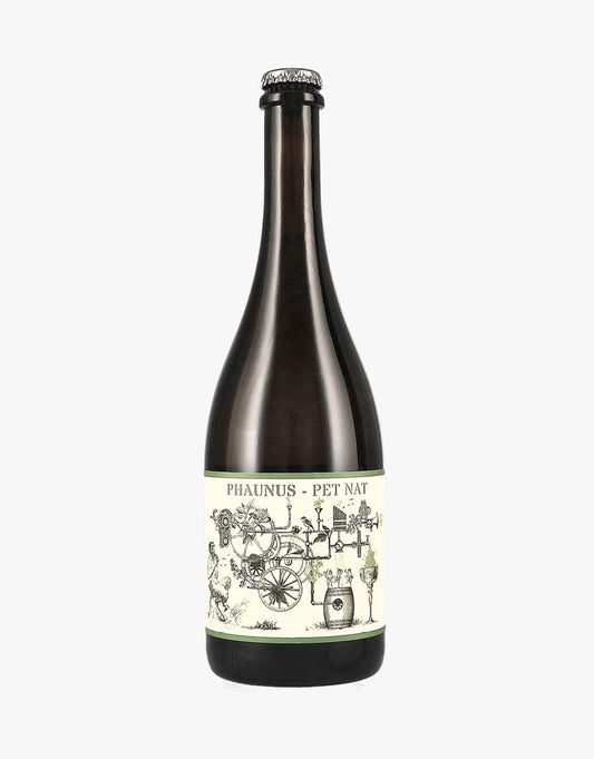 Phaunus Pet Nat Brut BIO 2022