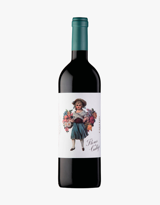 «Flores de Callejo» D.O. Ribera del Duero BIO 2023