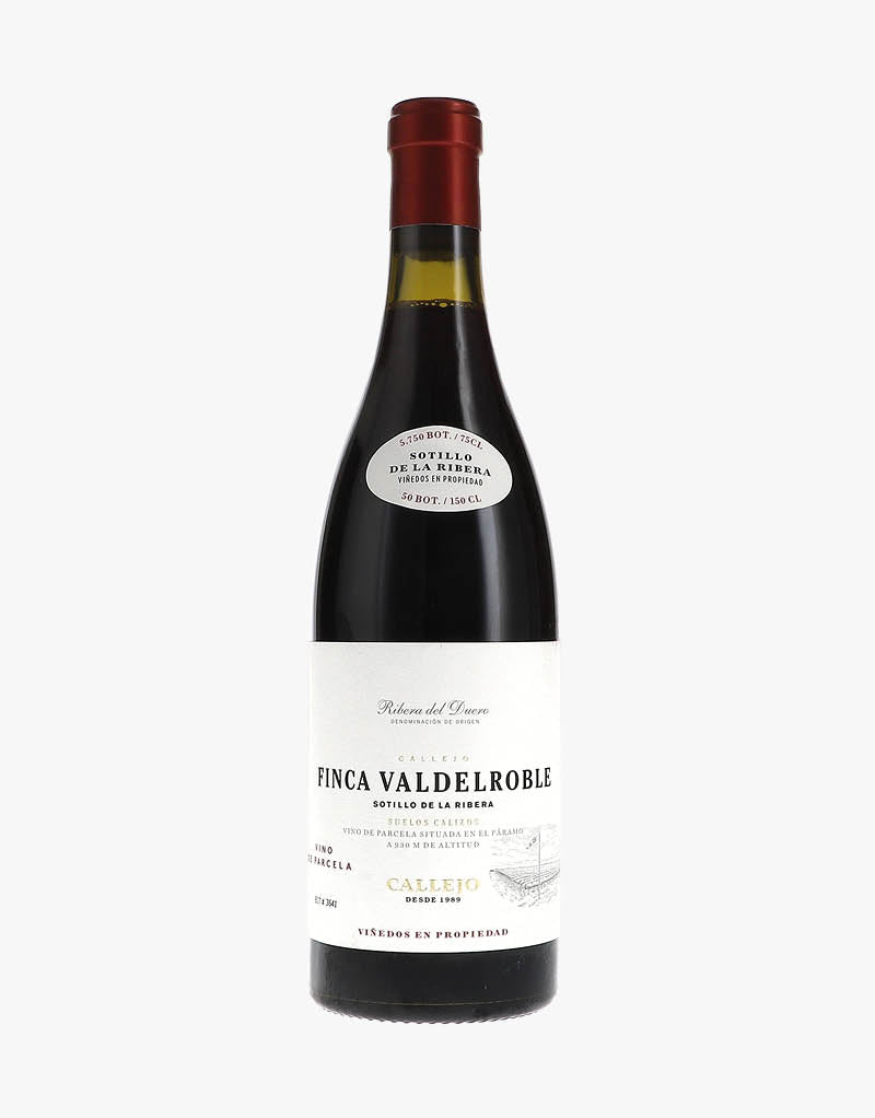 «Finca Valdelroble» D.O. Ribera del Duero BIO 2021