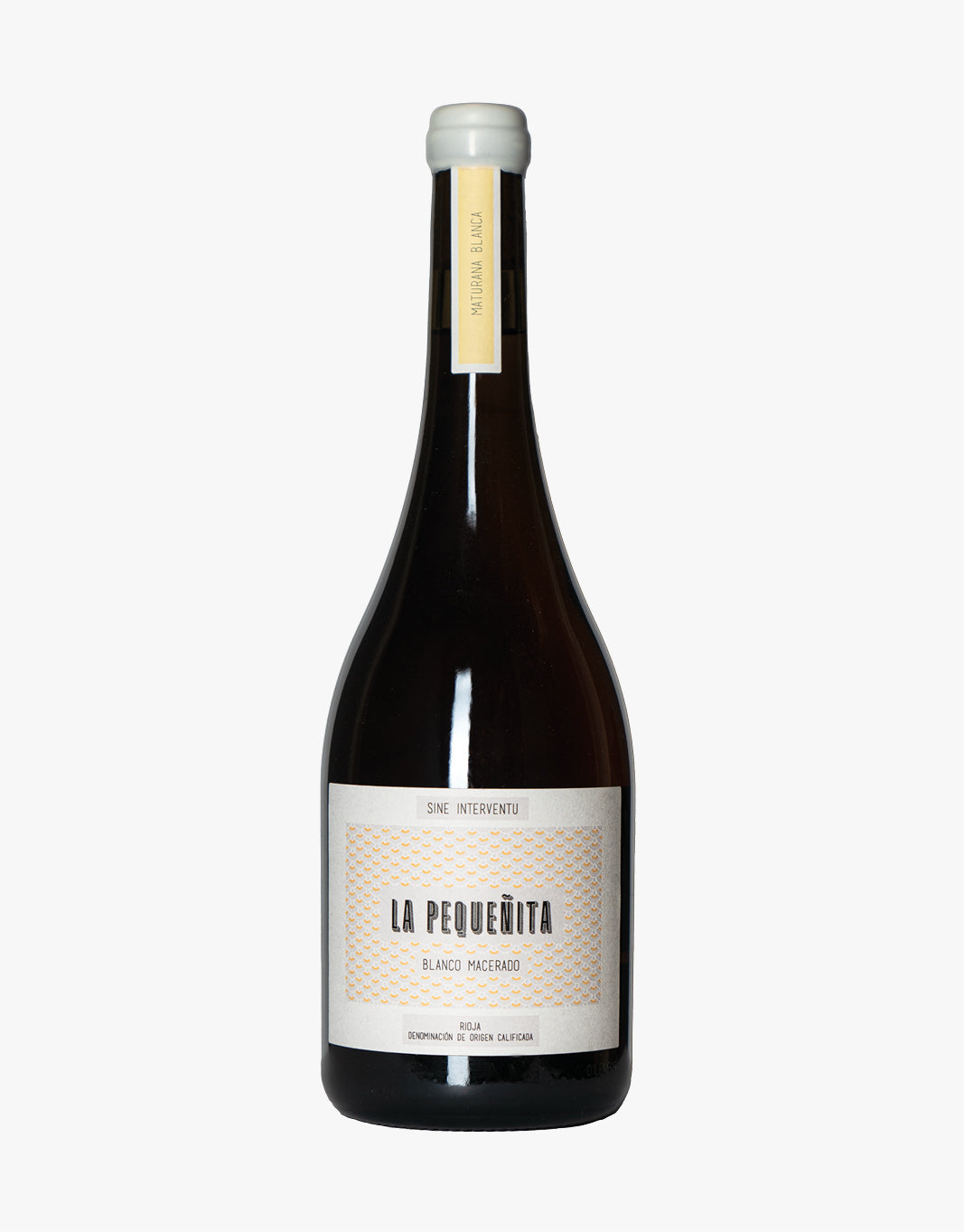 La Pequenita Maturana Blanca DOCa Rioja 2019