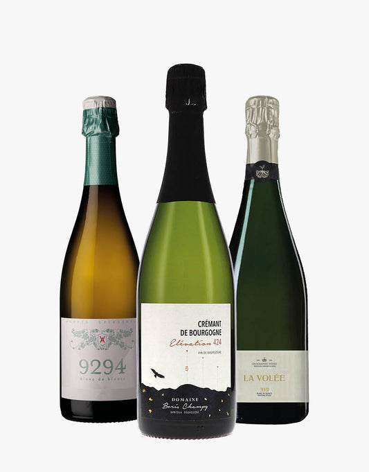 Schaumwein Tasting Paket