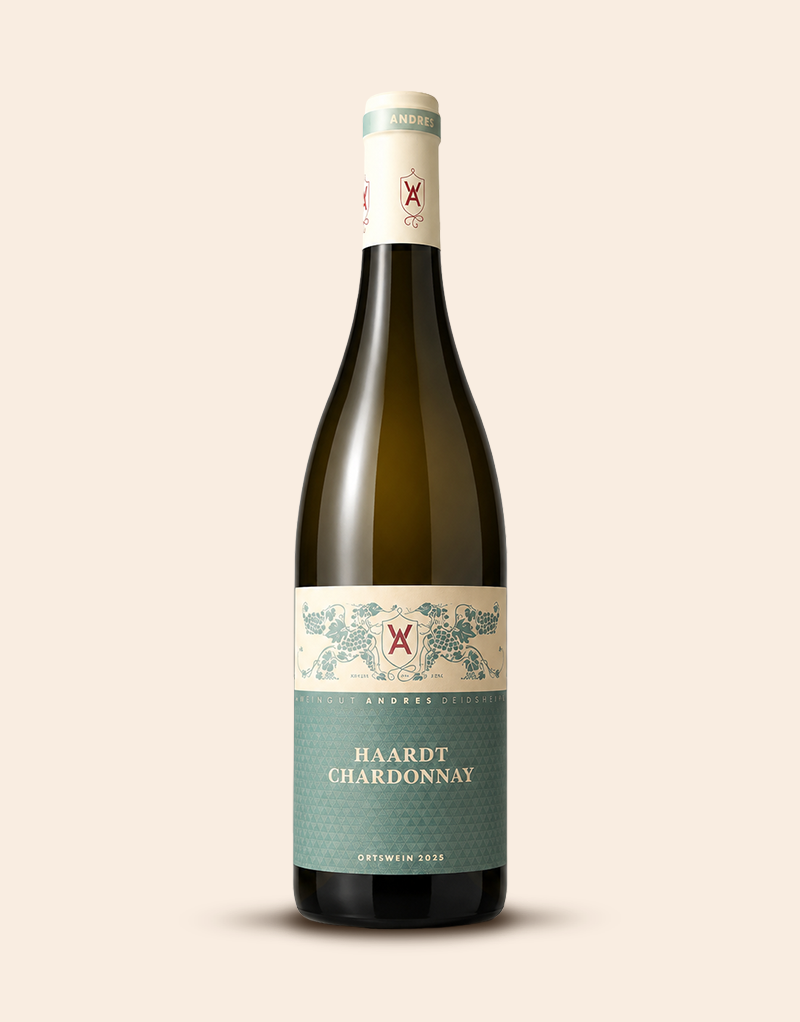 Haardt Chardonnay BIO 2025