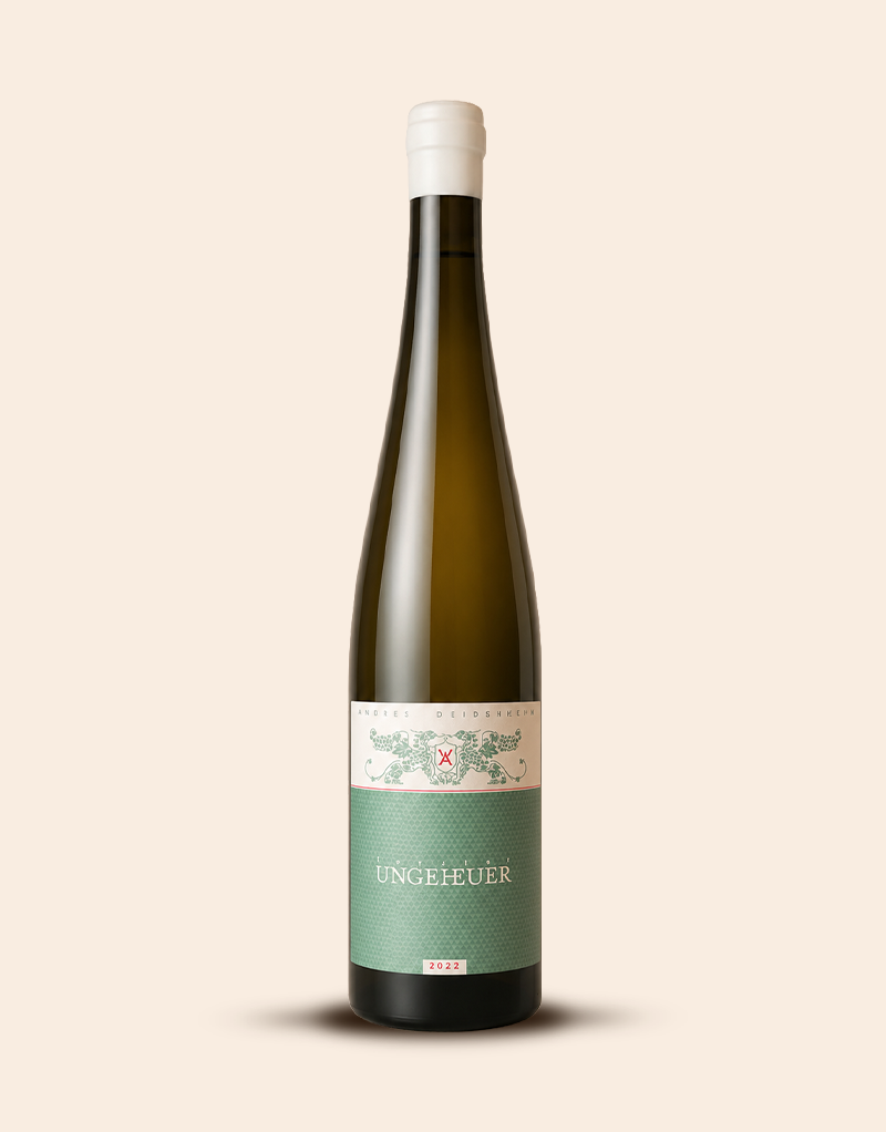 Forster Ungeheuer Riesling 2022