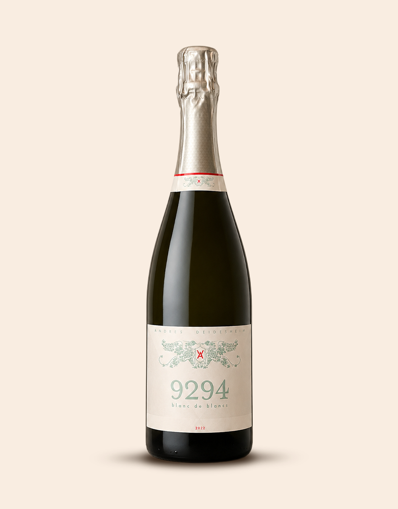Sekt 9294 Blanc de Blancs Brut 2022