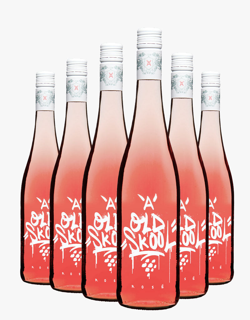Old Skool Rosé BIO 2024 Sparpaket