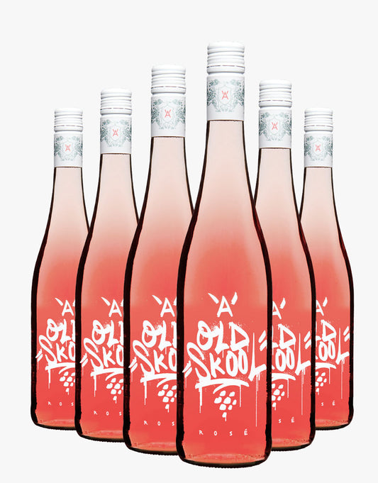 Old Skool Rosé BIO 2024 Sparpaket