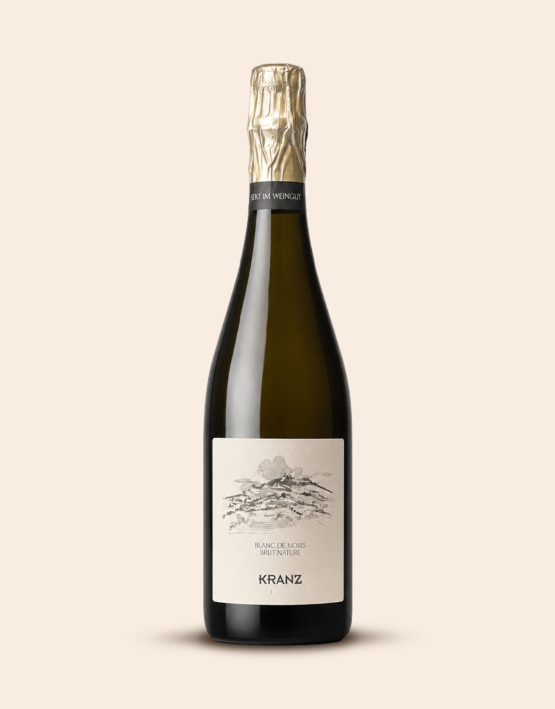 Blanc de Noirs Brut Nature VDP.Sekt Prestige NV BIO