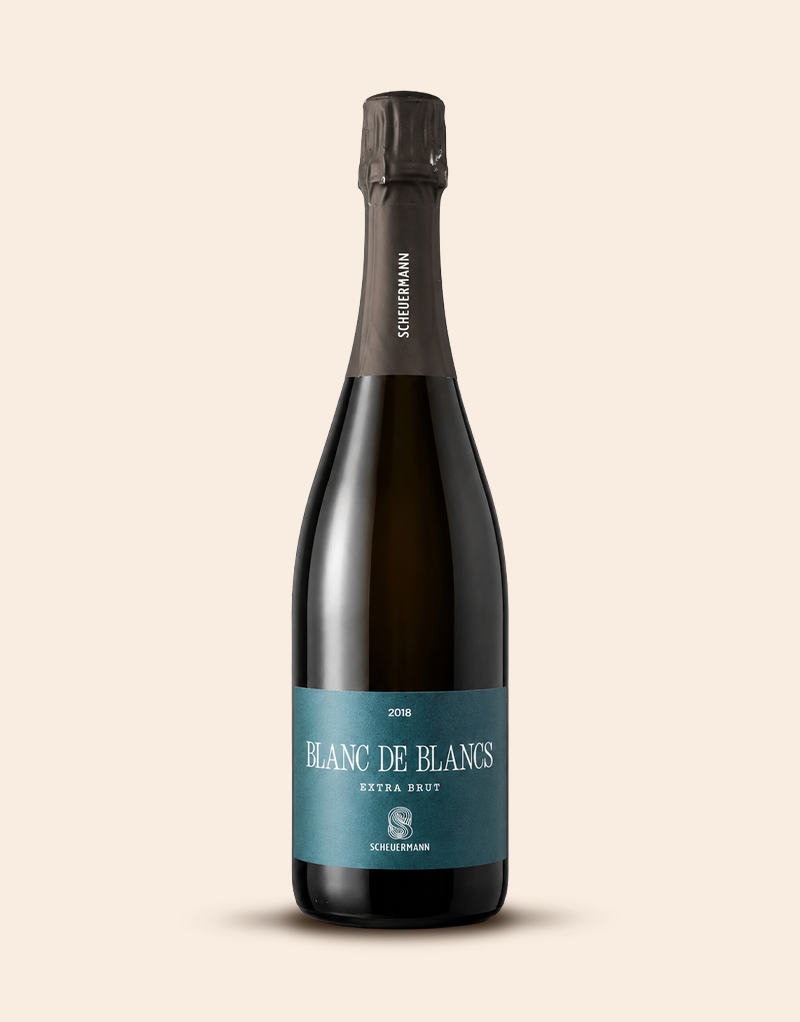 Blanc de Blancs Sekt Extra Brut 2018