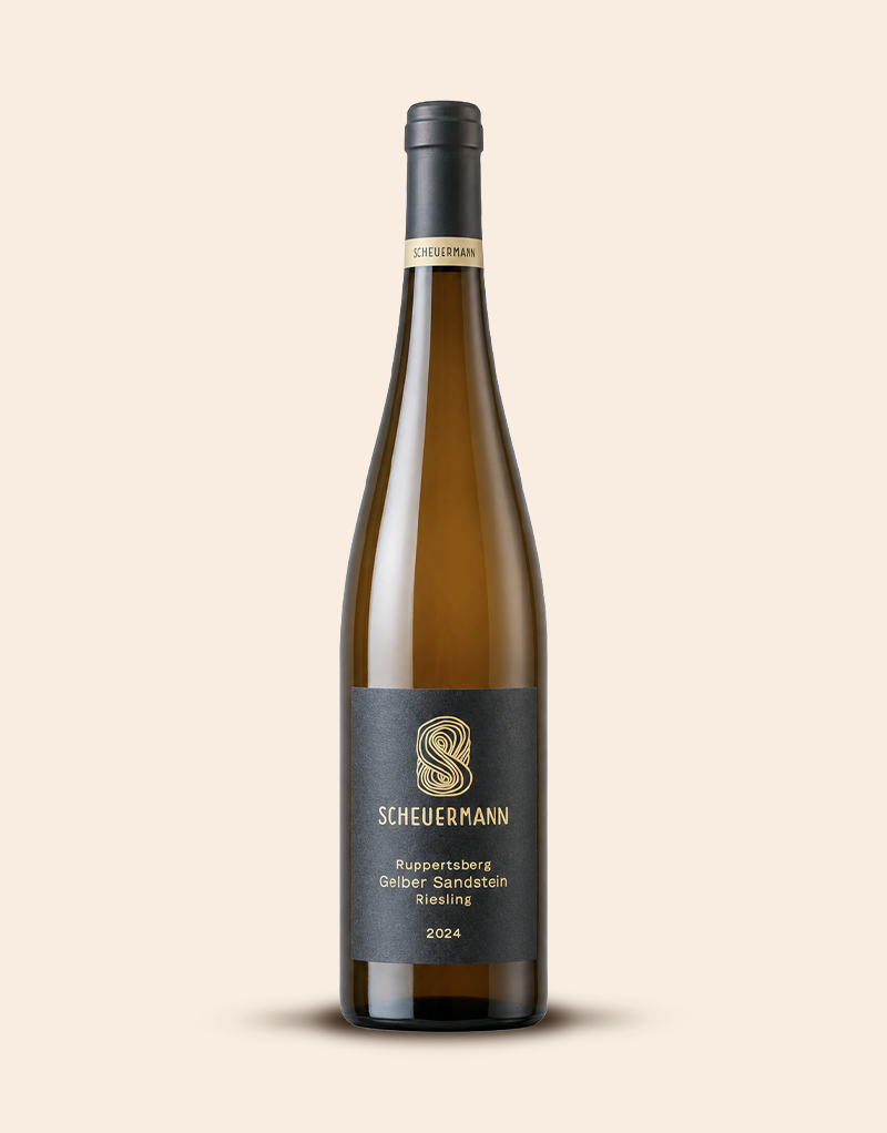 Ruppertsberg Riesling Gelber Sandstein 2024 BIO