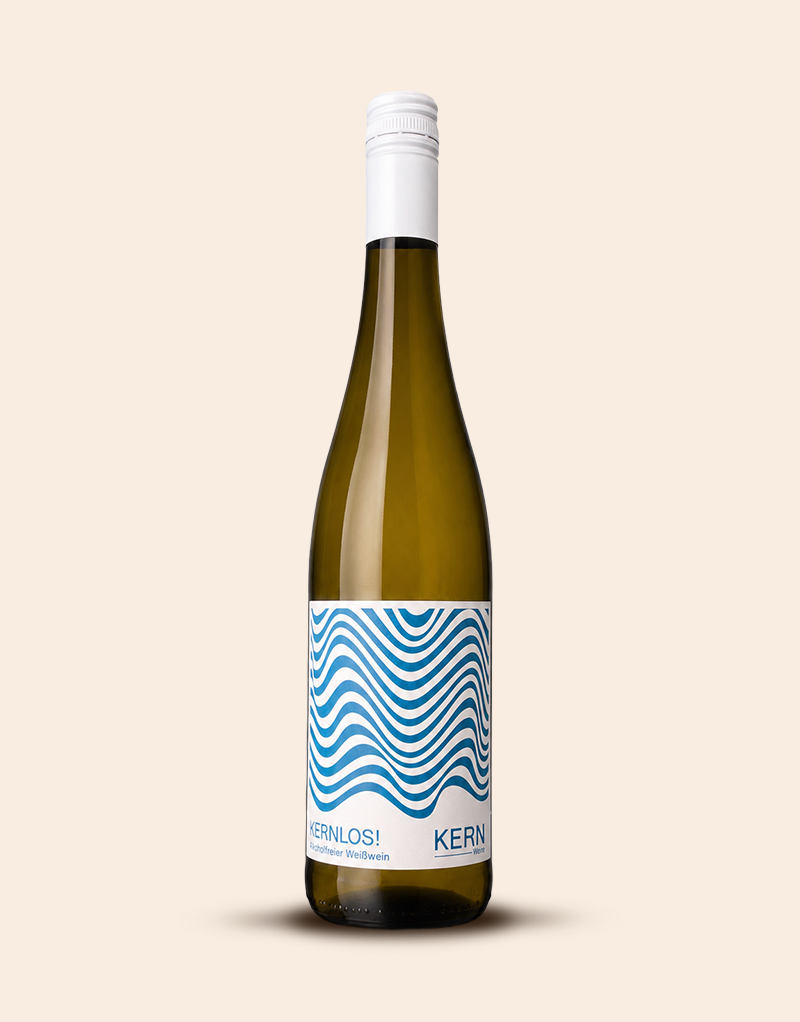 Kernlos! Weisswein Alkoholfrei NV