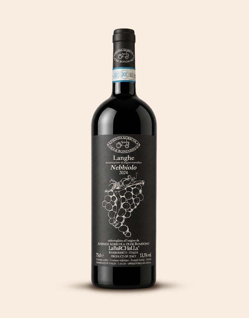 Nebbiolo Langhe DOC 2024